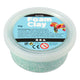 Foam Clay ®, pailletée, vert clair, 35 gr 1 boîte