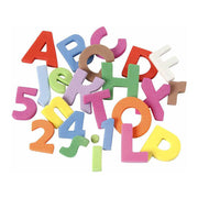 Creativ company lettres chiffres en mousse eva, h : 20 mm, épaisseur 3 mm, différentes couleurs, 24 feuilles div 1 boîte - afbeelding 3