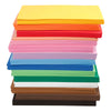 Feuilles de mousse Creativ company, a4, feuille 210x297 mm, épaisseur 2 mm, 15x10 feuilles 1 boîte