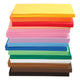 Feuilles de mousse Creativ company, a4, feuille 210x297 mm, épaisseur 2 mm, 15x10 feuilles 1 boîte