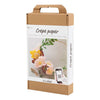 Creativ company hobby set papier crépon, couronne, rapport crêpe : 180%, 1 boîte
