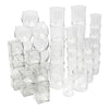 Creativ company group set de bougies chauffe-plat, 1 set