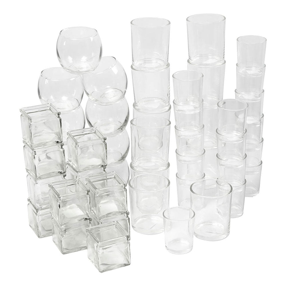 Creativ company group set de bougies chauffe-plat, 1 set