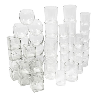 Creativ company group set de bougies chauffe-plat, 1 set