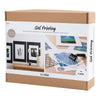 Creativ company group set d'impression sur gel, 1 boîte