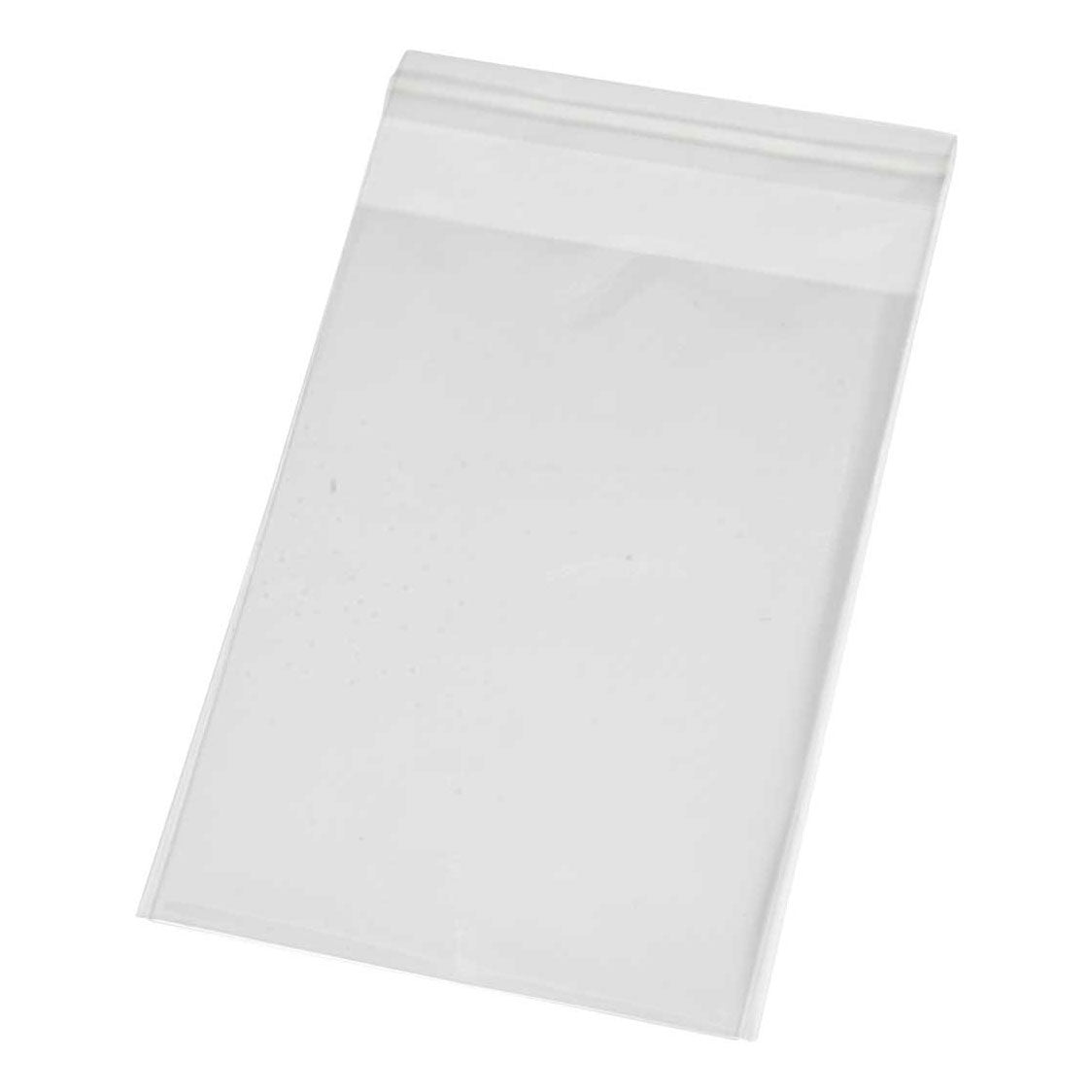 Sachets cellophane Creativ company, h : 12,9 cm, l : 9,7 cm, épaisseur 25 my, 20 pièces 1 boîte