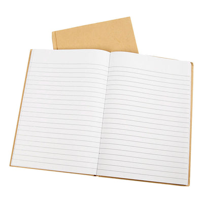 Carnet d'entreprise Creativ, a5, 60 g, marron, 1 pièce