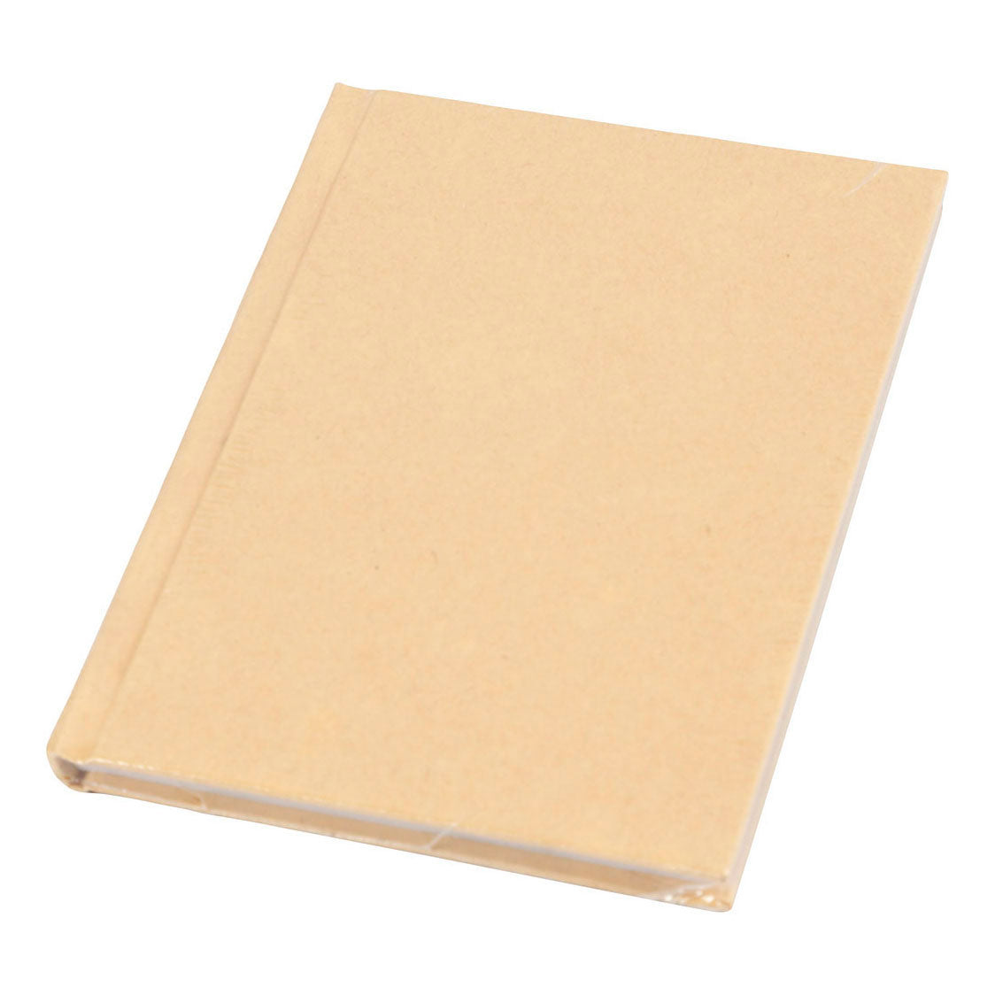 Carnet d'entreprise Creativ, a6, feuille 105x148 mm, 60 g, marron, 1 pièce