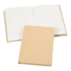 Carnet d'entreprise Creativ, a6, feuille 105x148 mm, 60 g, marron, 1 pièce