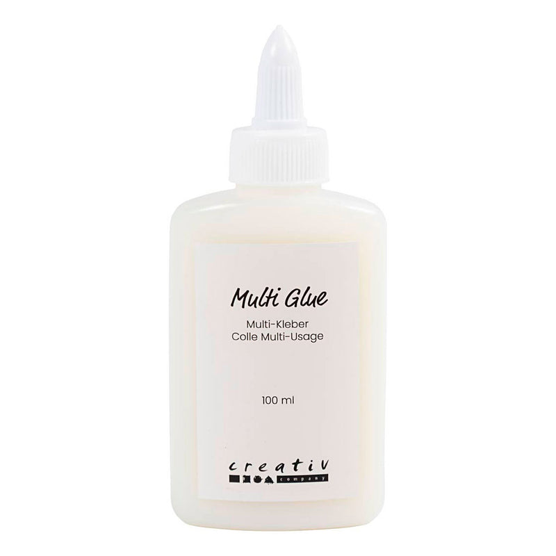 Creativ company multi colle, 100 ml 1 bouteille