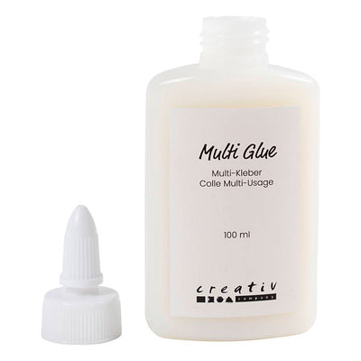 Creativ company multi colle, 100 ml 1 bouteille