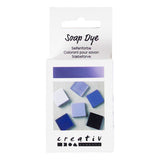 Peinture au savon Creativ company, violet, 10 ml 1 bouteille - afbeelding 2