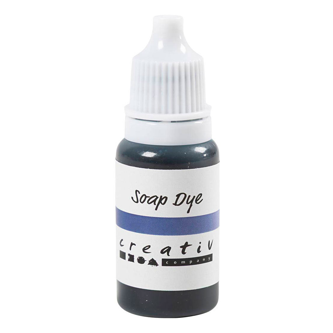 Peinture au savon Creativ company, violet, 10 ml 1 bouteille