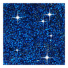 Argile Foam ®, pailletée, bleue, 35 gr 1 boîte