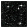 Foam Clay ®, paillettes noires, 35 gr 1 boîte