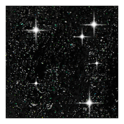 Foam Clay ®, paillettes noires, 35 gr 1 boîte