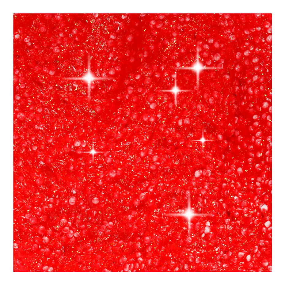 Argile Foam ®, pailletée, rouge, 35 gr 1 boîte