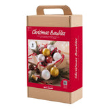 Creativ company hobby set Boules de Noël, paillettes, 1 boîte - afbeelding 3