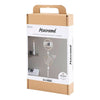 Creativ company hobby set macramé, mobile, gris, blanc cassé, 1 boîte