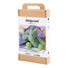 Creativ company hobby set amigurumi, zèbre, bleu clair, vert clair, 1 boîte
