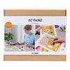 Creativ company starter hobby set pastel à l'huile, différentes couleurs, 1 boîte