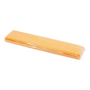 Papier crépon Creativ company, feuille 50x250 cm, jaune soleil, 10 plis 1 boîte - afbeelding 2
