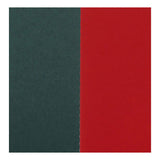 Cartes et enveloppes d'entreprise Creativ, format carte 10,5x15 cm, format enveloppe 11,5x16,5 cm, 110+230 gr, vert, rouge, 50 set 1 boîte - afbeelding 4