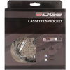 Cassette de bord 10 vitesses CS-M6010 11-42T Silver Black