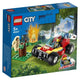 Lego City 60247 Fire Forest Fire