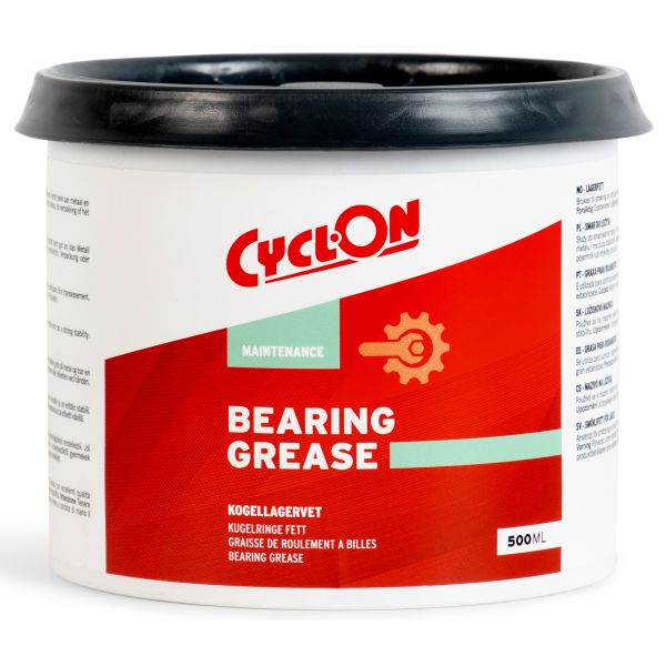 Cyclon Laget Bearing Grease 500ml