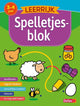 Bloc de jeu instructif deltas (3-4 ans)