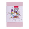 Bruynzeel • Cahier a6 lot de 3