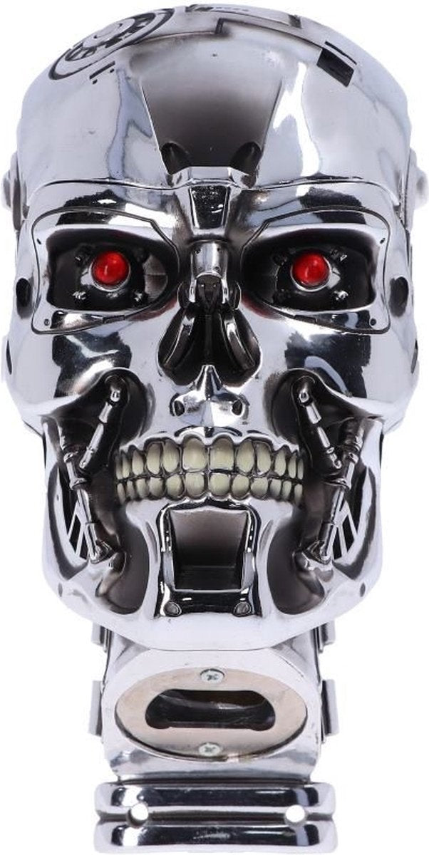 Sans marque sans marque Nemesis maintenant l'ouvre-bouteille Terminator Terminator 2 couleur argent