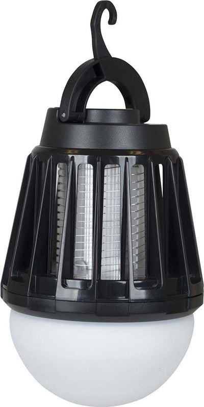 Bo-camp - lampe suspendue - lampe insectes - atome - étanche - rechargeable - 180 lumens