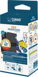 Ciano - aspirateur d'aquarium - poissons - doseur de protection pour poissons xl - 7x5,5x15cm - 1pc