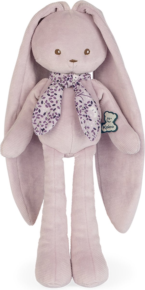 Kaloo lapinoo - peluche - lapin - coloris rose