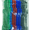 Bandes de couleurs Ministeck, 9e.
