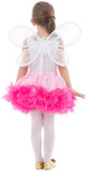 Petites aventures - ailes de fée blanches de luxe - taille unique
