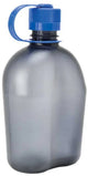 Nalgene - oasis sustain - gourde - cantine - bouteille d'eau - 1000 ml - étanche - gris