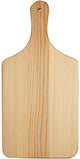 Planche à découper Creativ company, l: 28 cm, l: 14 cm, 1 pièce