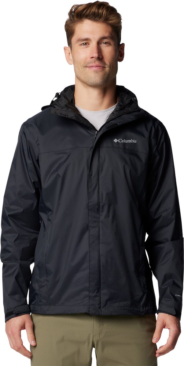 Veste homme Columbia watertight™ ii - noir - taille l