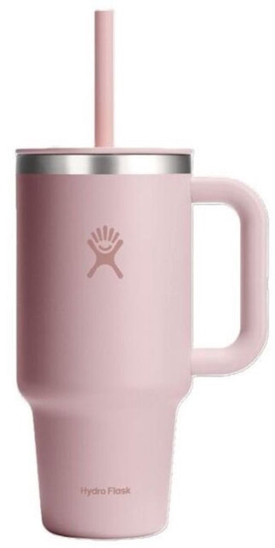 Hydro flask - gobelet de voyage tout autour 946 ml rose trille