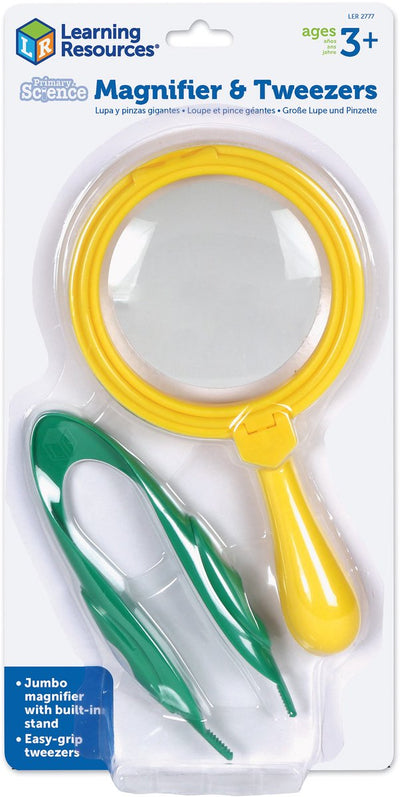 Learning resources pince à loupe Primary Science® - 2+