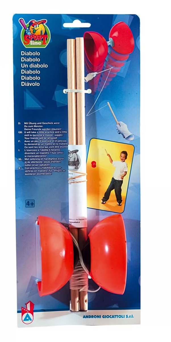 Diabolo Twisk