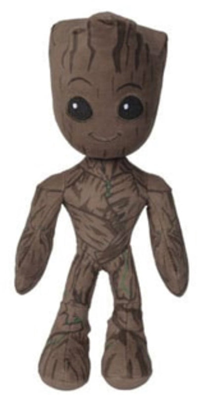 Simba Les Gardiens de la Galaxie peluche figurine jeune grande peluche 25 cm