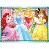 Ravensburger Puzzle Disney Princess 4 in1 100 pièces