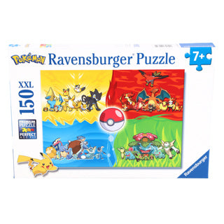 Puzzle de Ravensburger, 150e. Xxl