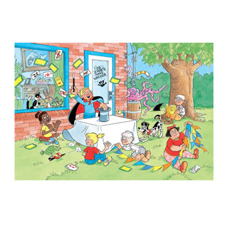 Jumbo Jan van Haasteren Junior Puzzle Magicien 240 pièces