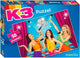 K3 Puzzle 50 pièces toutes les couleurs