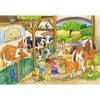 Ravensburger - Gerful Farm Life 2 x 24 pièces